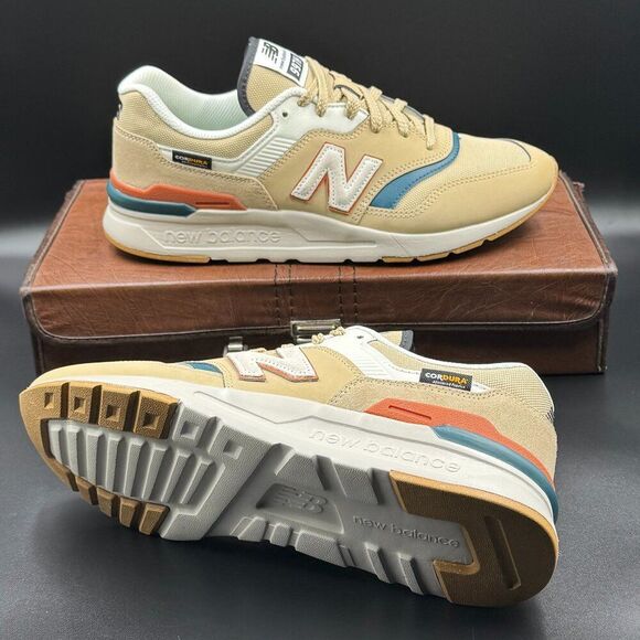 New Balance 997H 'Incense Deep Ocean' - Picture 1 of 11